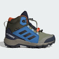 Terrex Mid GTX - t. green / c. black / r. blue