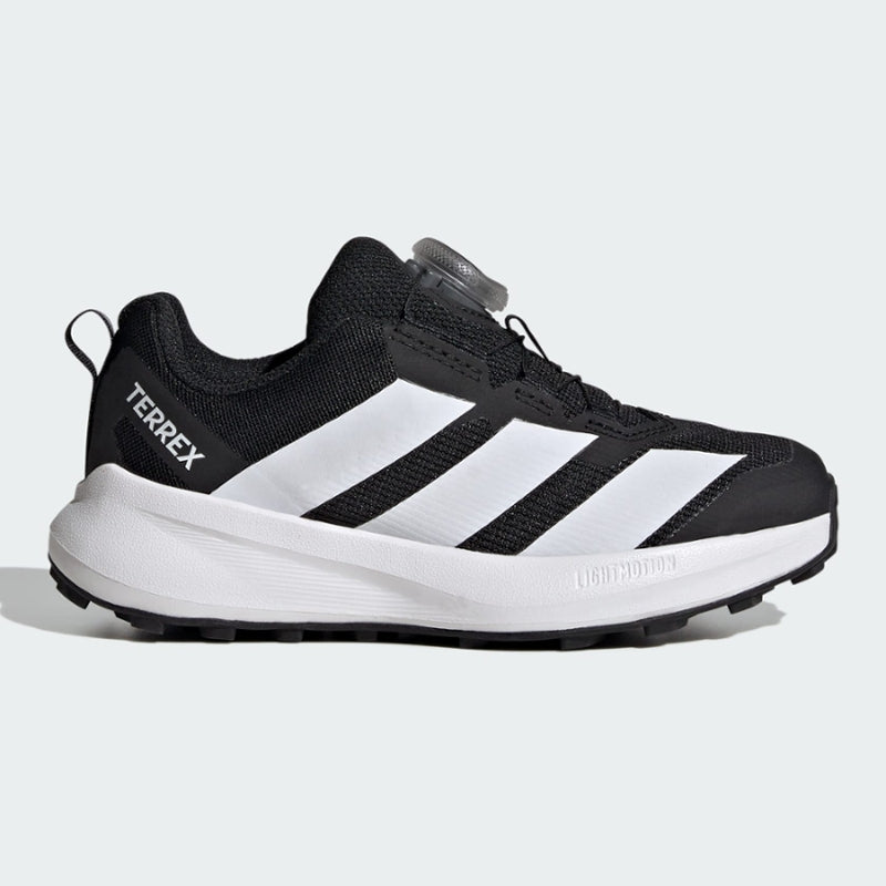 Terrex Agravic BOA - c. black / c. white / s.i. orange