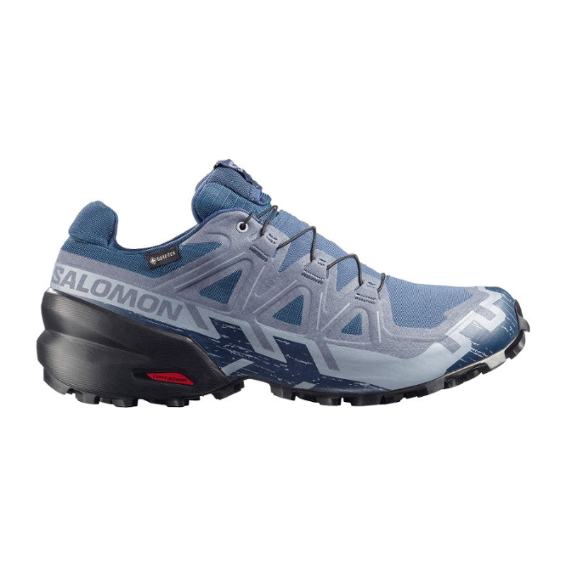 Speedcross 6 GTX - spellbound / black / tradewinds