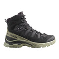 Quest 5 GTX - black / d. lichen green / black