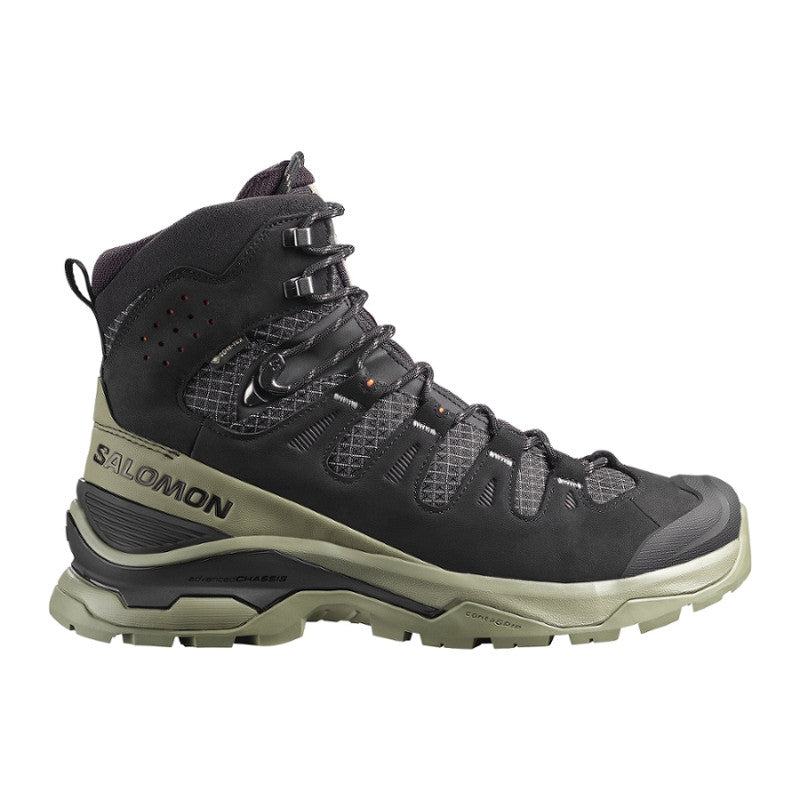 Quest 5 GTX - black / d. lichen green / black