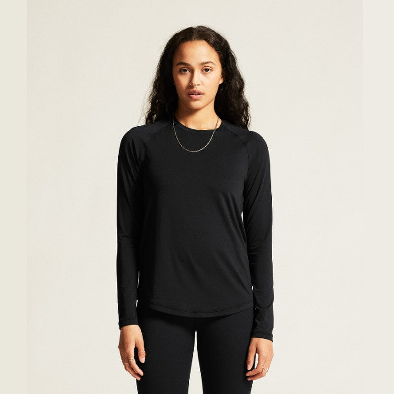 Collective LS Tee W - col. 999000