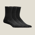 Active High Sock 3-Pack - col. 999000