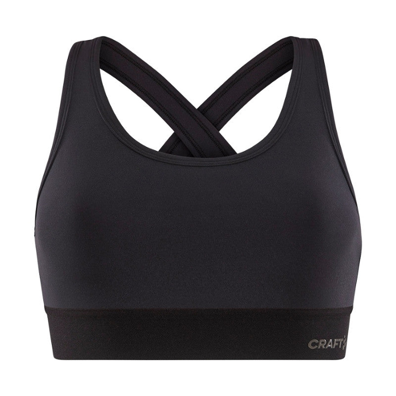 Training Bra Padded W - col. 999000