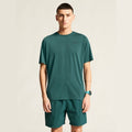 Collective Bi-Blend SS Tee - col. 6670