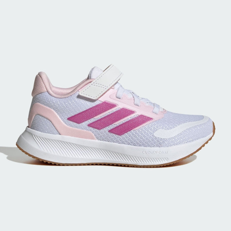 Runfalcon 5 - cloud white / clear pink / gum