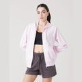 Felpa Con Cappuccio Full Zip - col. PE00