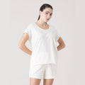 T-Shirt in Jersey - col. 1100