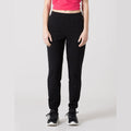Pantaloni in Felpa Stretch con Polsino - col. 2000