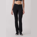 Pantaloni Svasati in Jersey Stretch - col. 2000