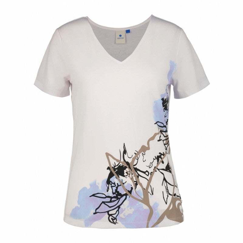 Ellis T-shirt - col. 980