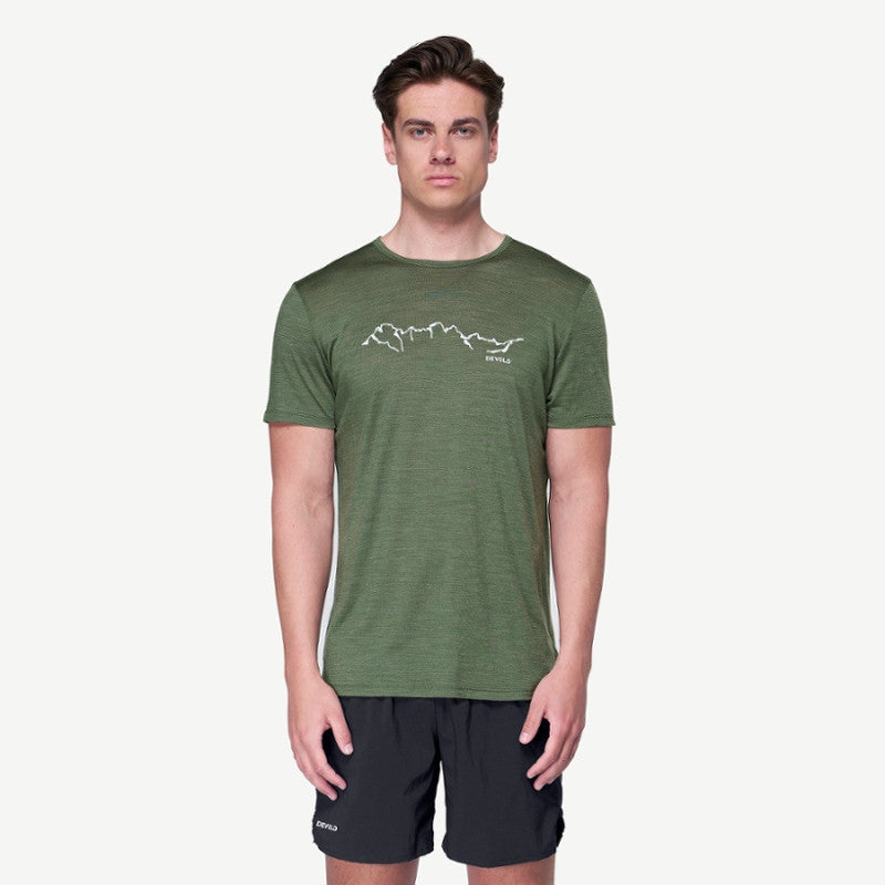 Active Skyline Tee - col. 421A