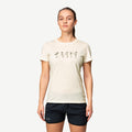 Classic Flowers Tee - col. 001A