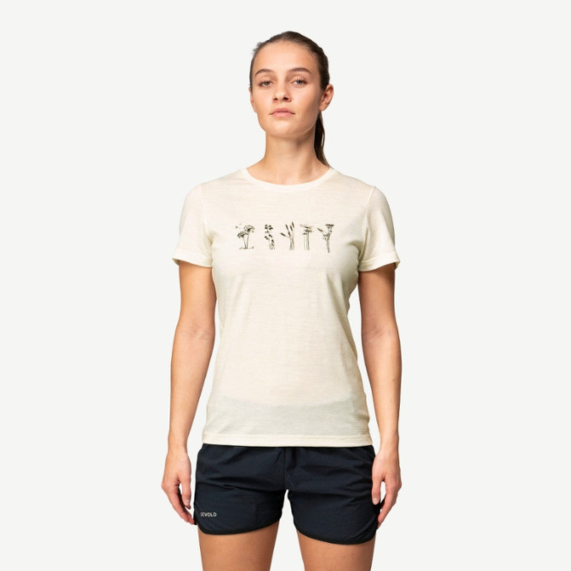 Classic Flowers Tee - col. 001A