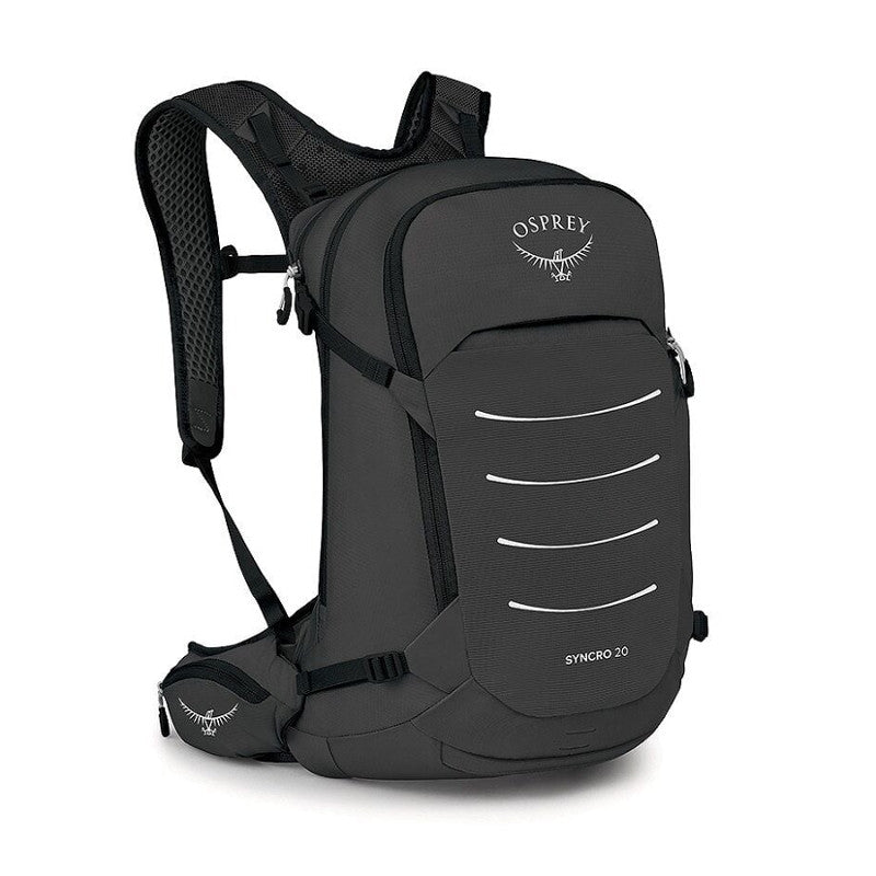 Syncro 20 Bike Pack - col. raven black