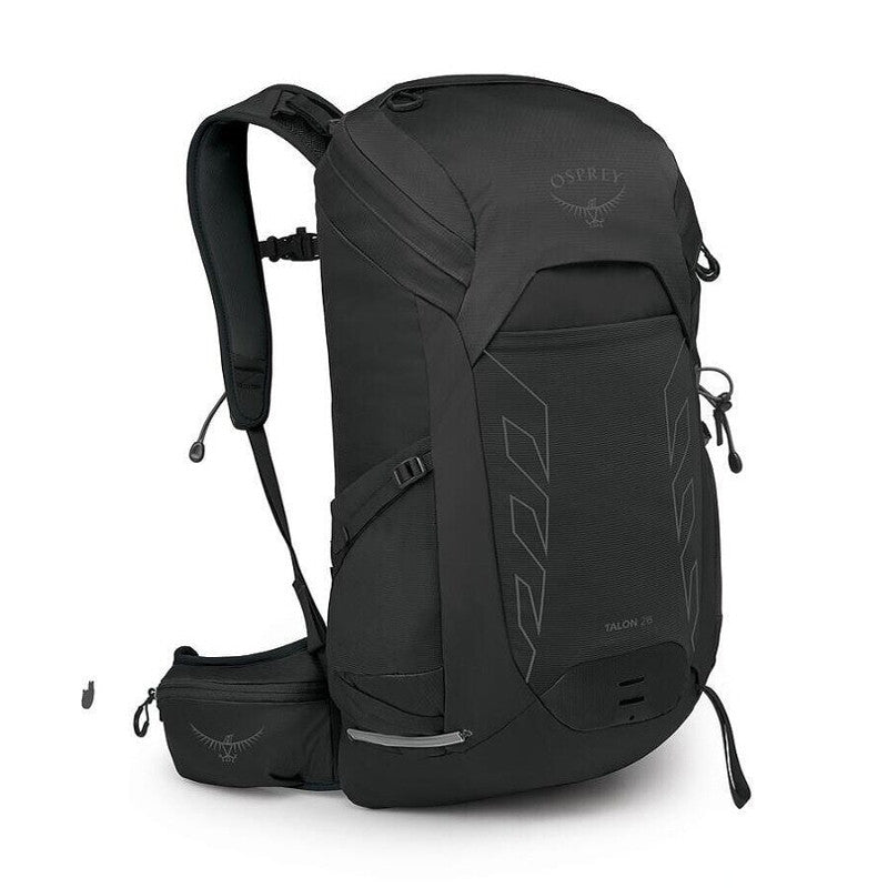 Talon 26 - col. black coal grey