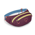 Daylite Waist - col. moody burgundy