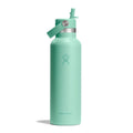 21 oz Standard Flex Straw Cap - col. 344
