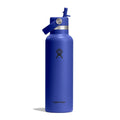 21 oz Standard Flex Straw Cap - col. 382