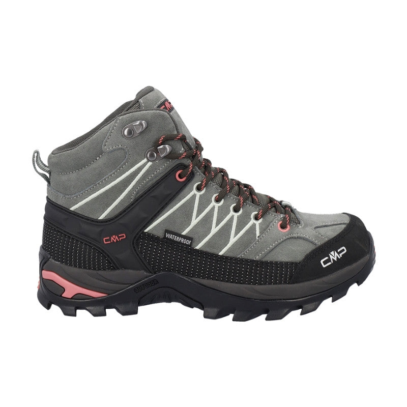 Rigel Mid Waterproof - col. 25FV