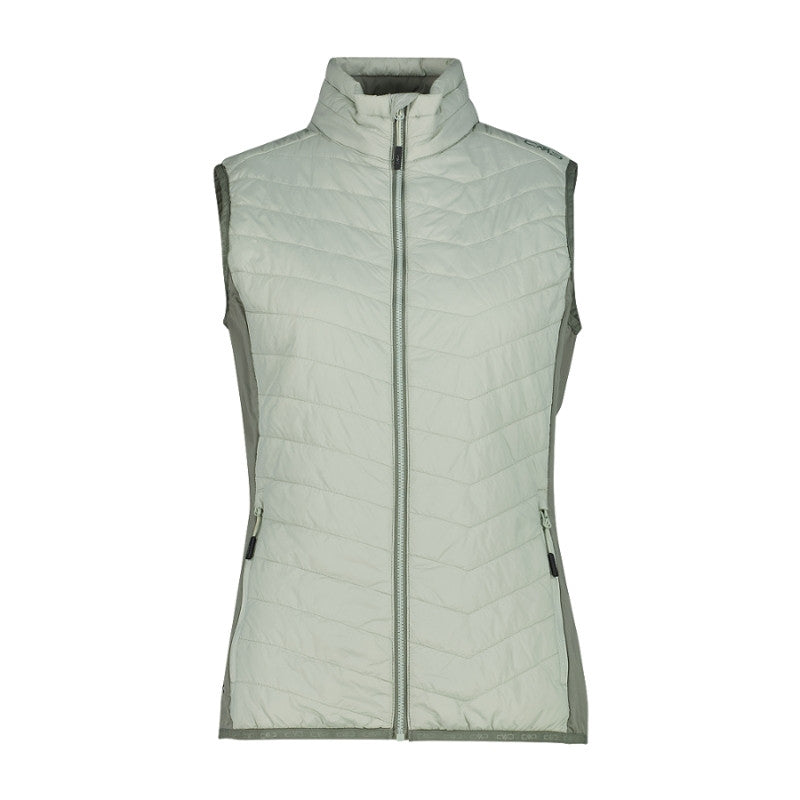 Gilet Ibrido - col. F406