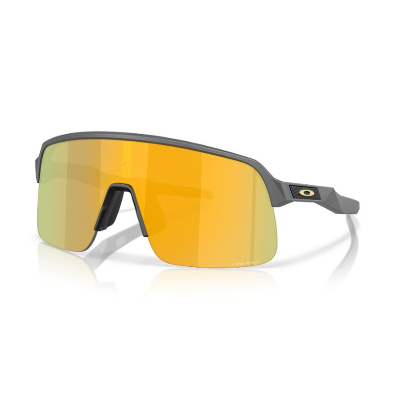 Sutro Lite S - matte carbon / Prizm 24K