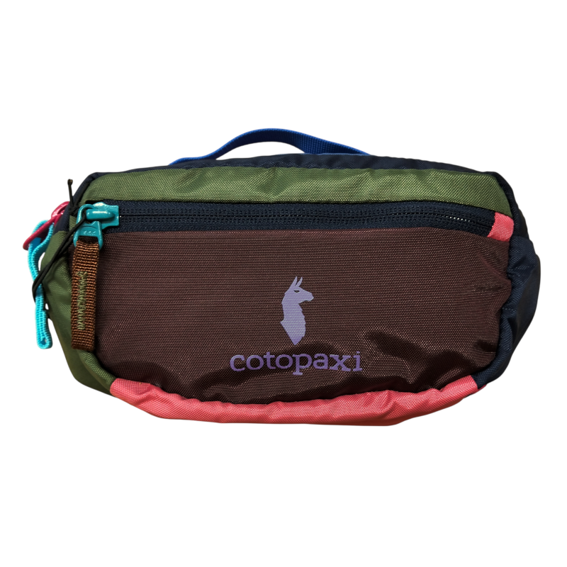 Kapai 1.5L Hip Pack - Del Día - col. 8669