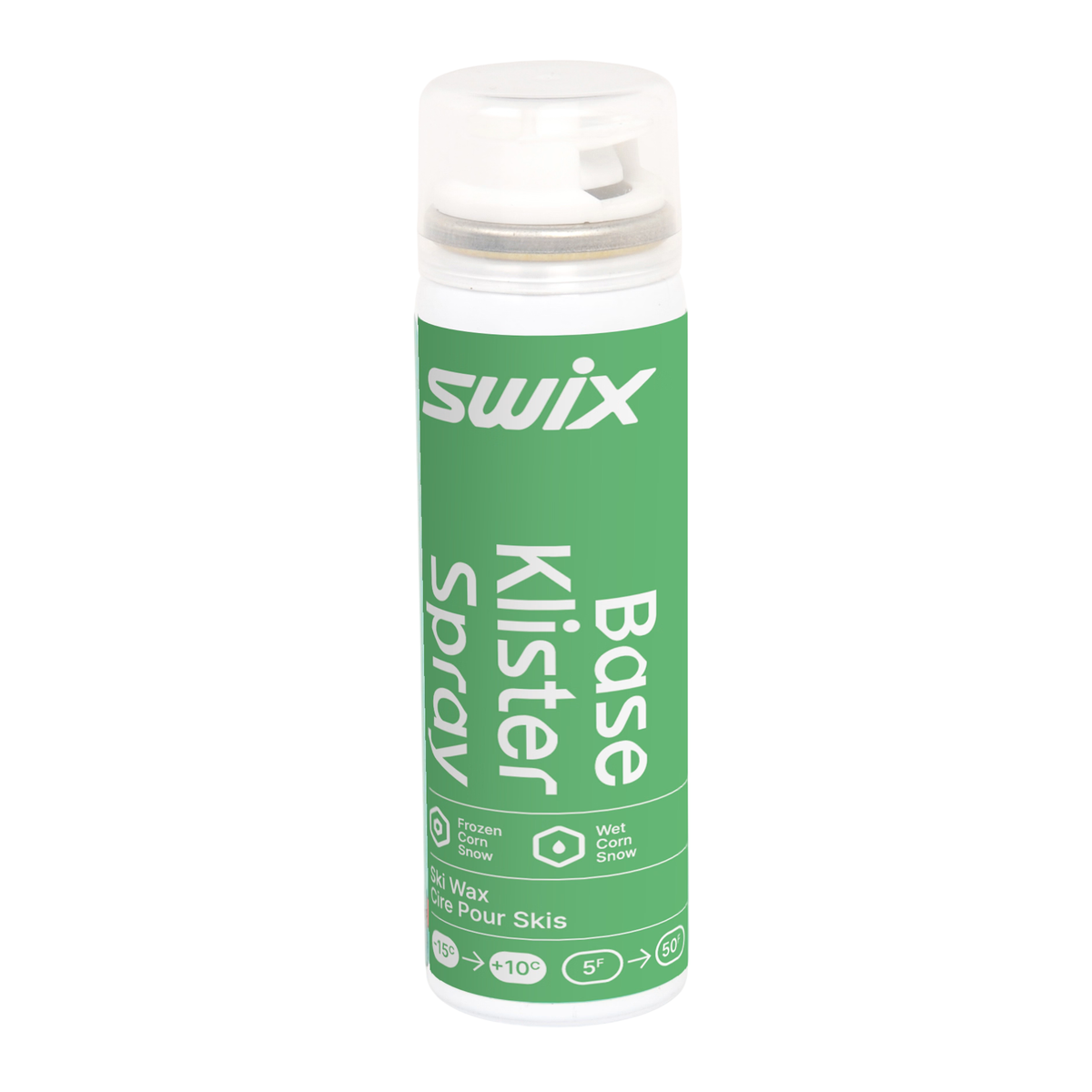KB20C Base klister spray 70 ml (-15°/+10°)