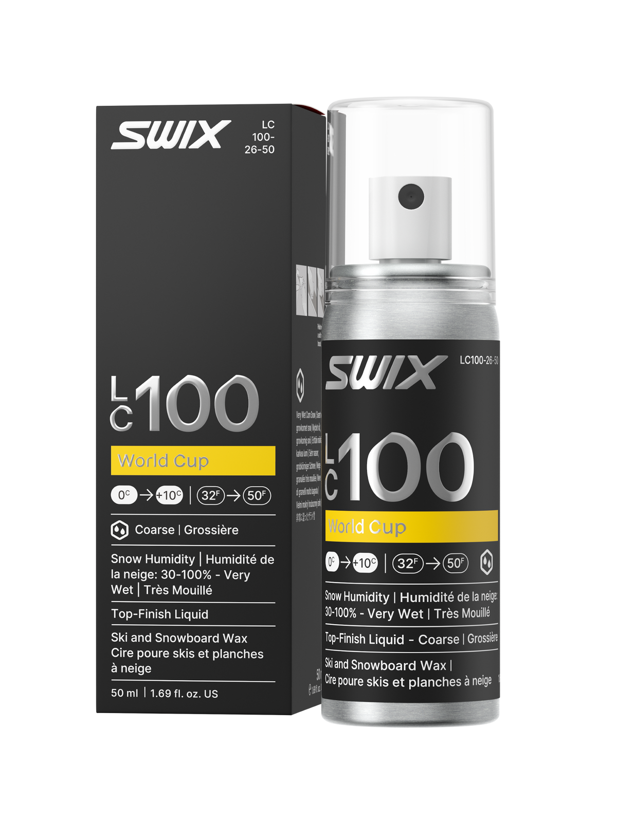 LC100 WC Liquid Coarse Extra Wet 50ml