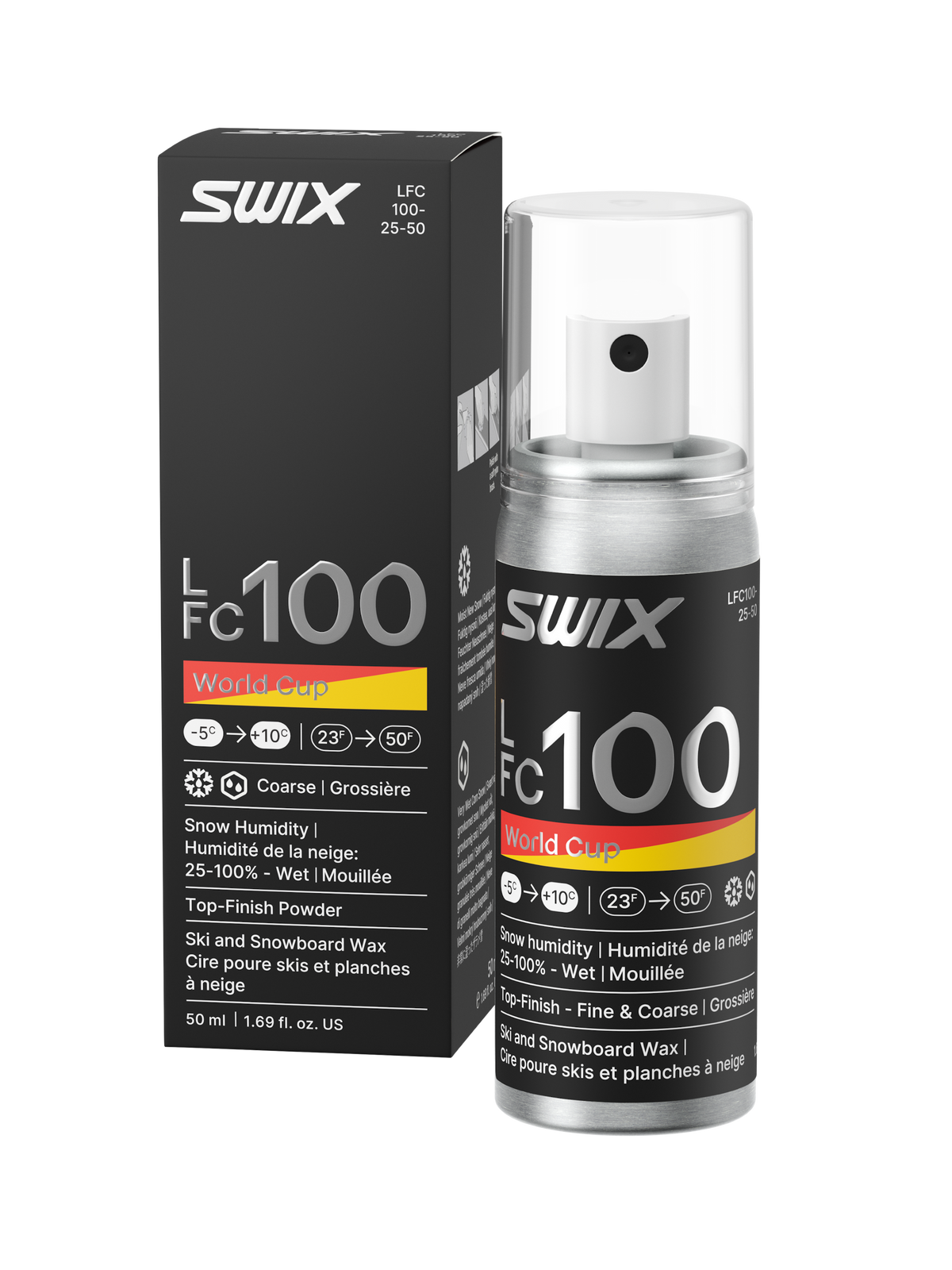 LFC100 WC Liquid Fine/Coarse Wet 50ml