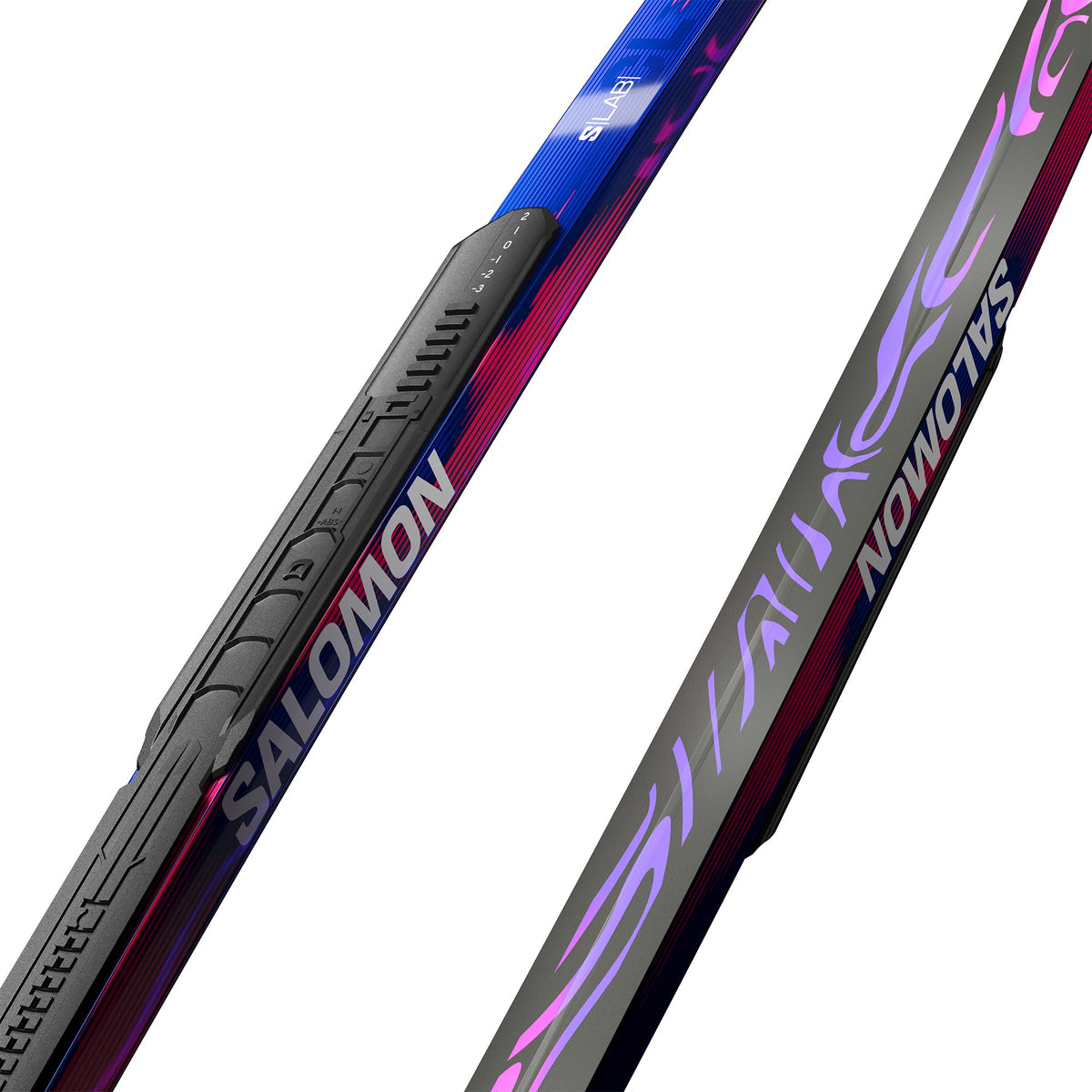 S/Lab Equipe Classic Warm Junior