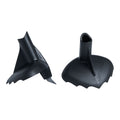 Basket 97L black - std tip - 10 mm