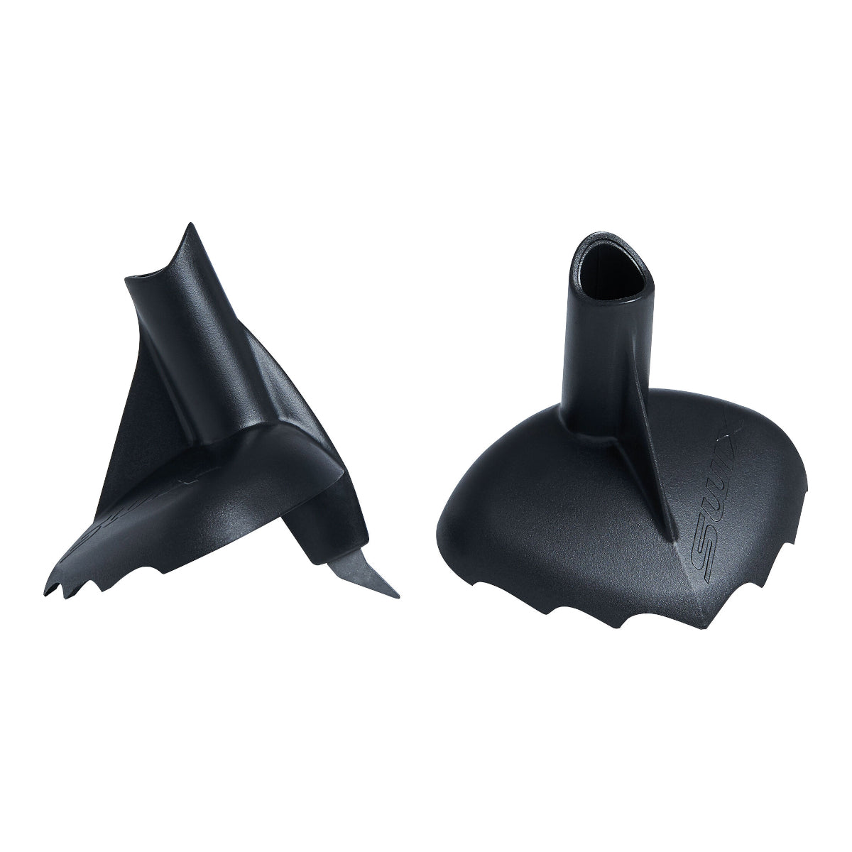Basket 97L black - std tip - 10 mm