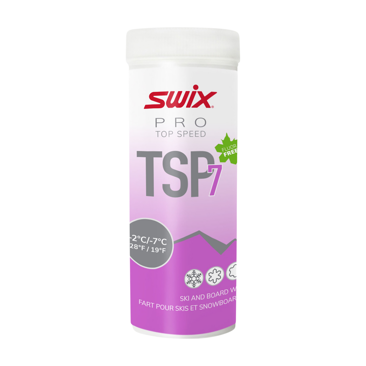 TSP7 Violet (-2°/-7°)