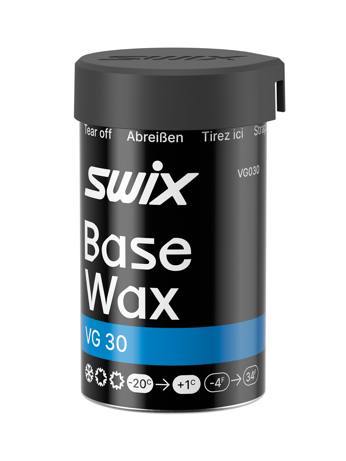VG30 Base Wax Blue