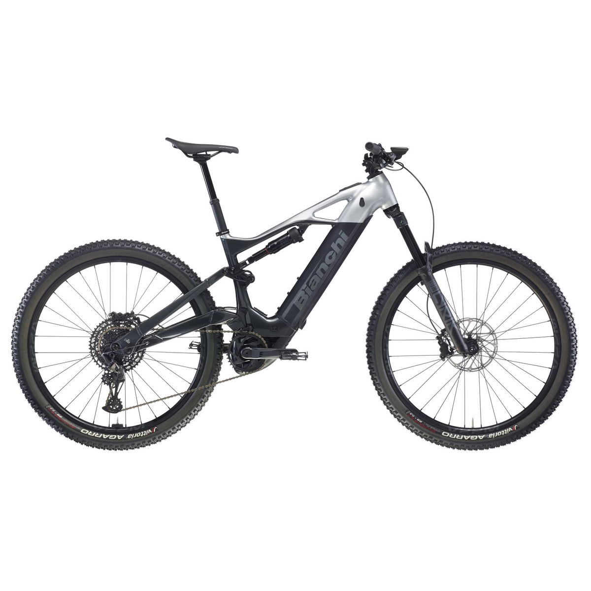 E-Vertic FX Type - XT12 - Bosch CX 800 Wh - col. ET