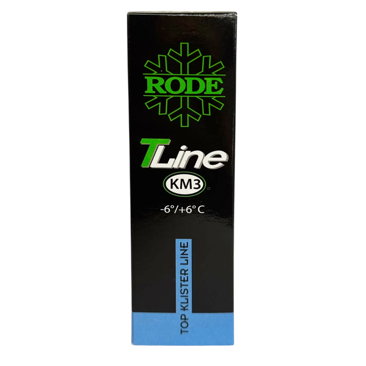 T-Line klister KM3 (-6°/+6°)