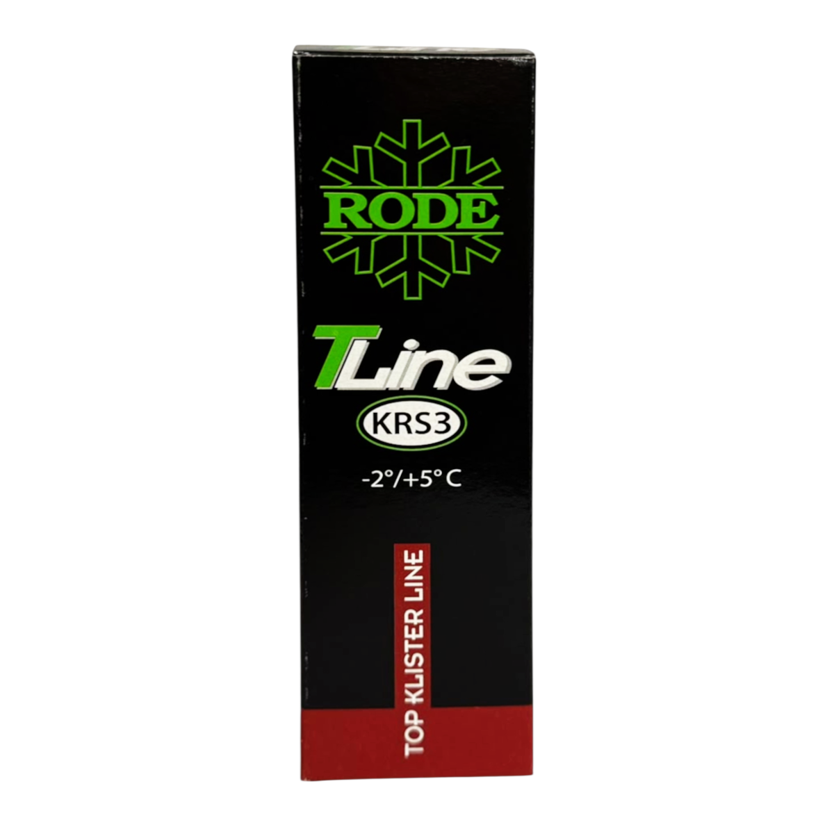 T-Line klister KRS3 (-2°/+5°)