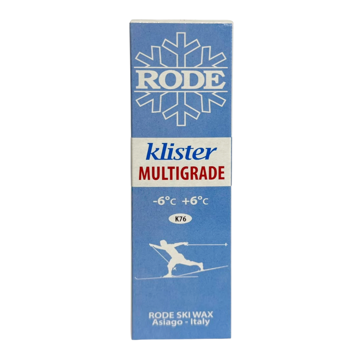 Klister Multigrade (-6°/+6°)
