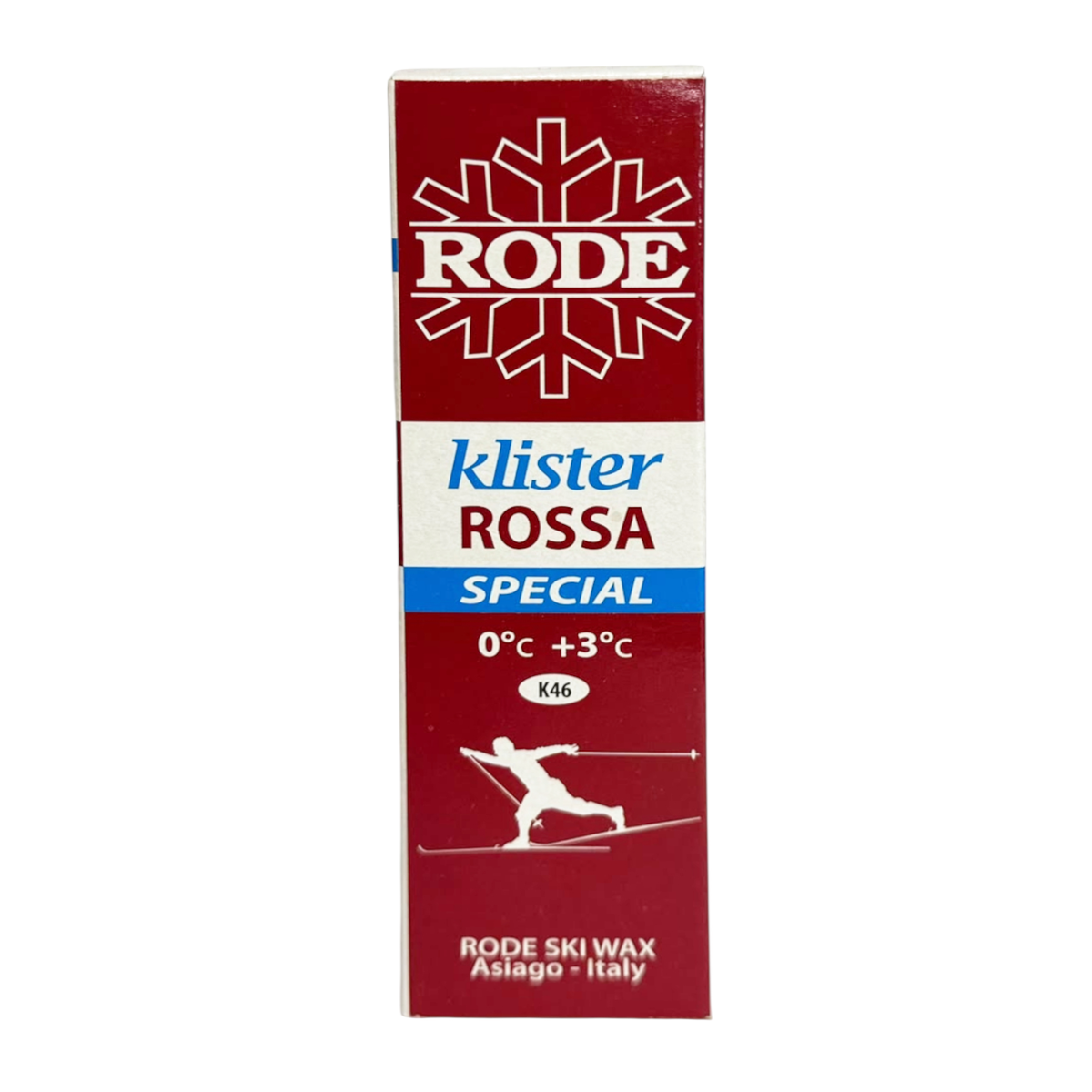 Klister Rossa Special (0°/+3°)