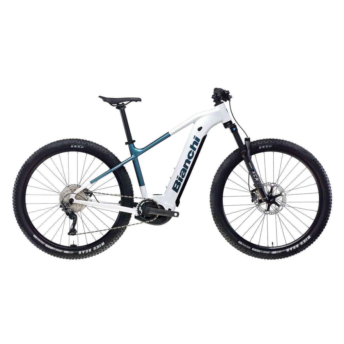 T-Tronik X 9.1 - Deore10 - Bosch CX 800 Wh - col. YP