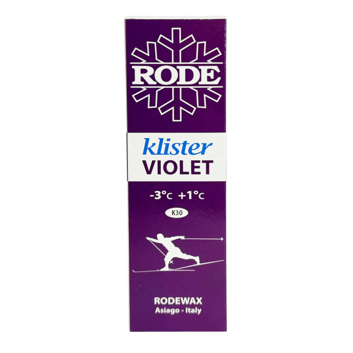 Klister Viola (-3°/+1°)