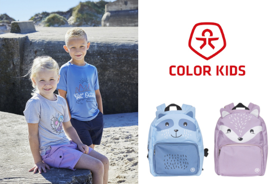 Color Kids | abbigliamento e accessori